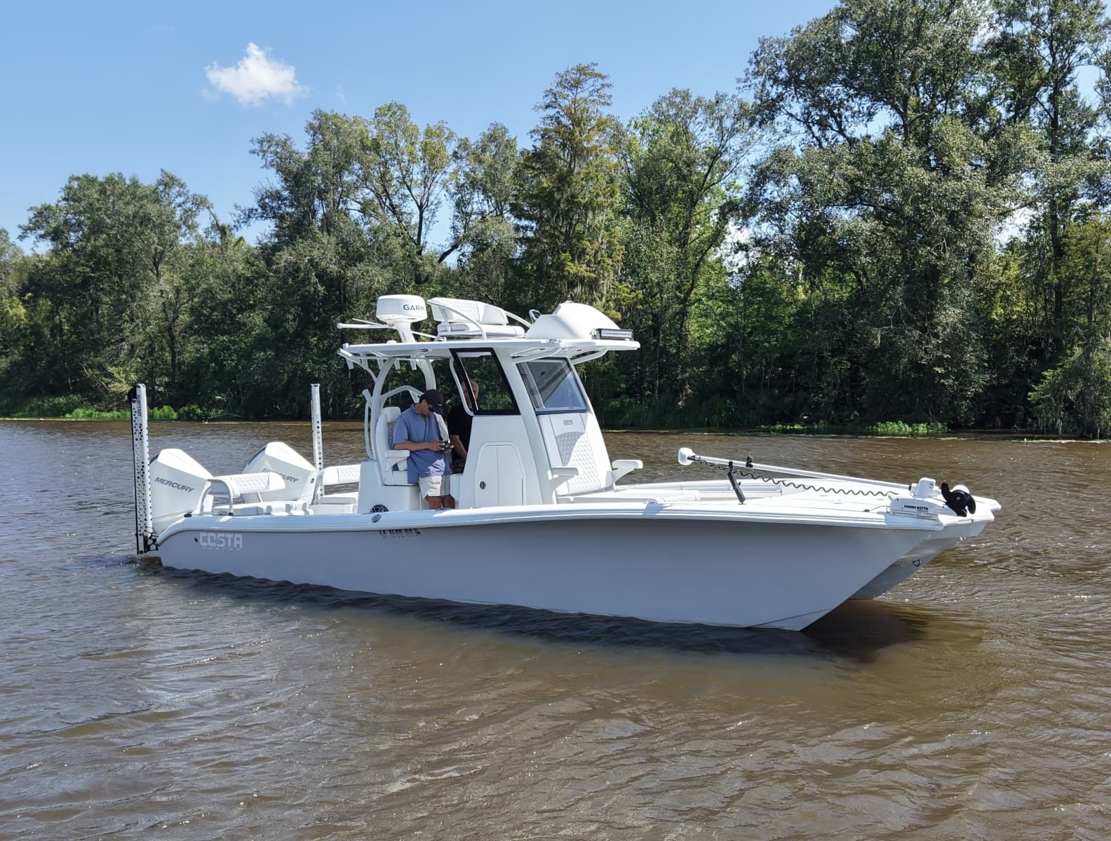 2024 Costa Custom 264 HC - Photo 11