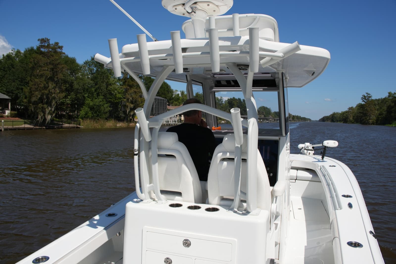 2024 Costa Custom 264 HC - Photo 36