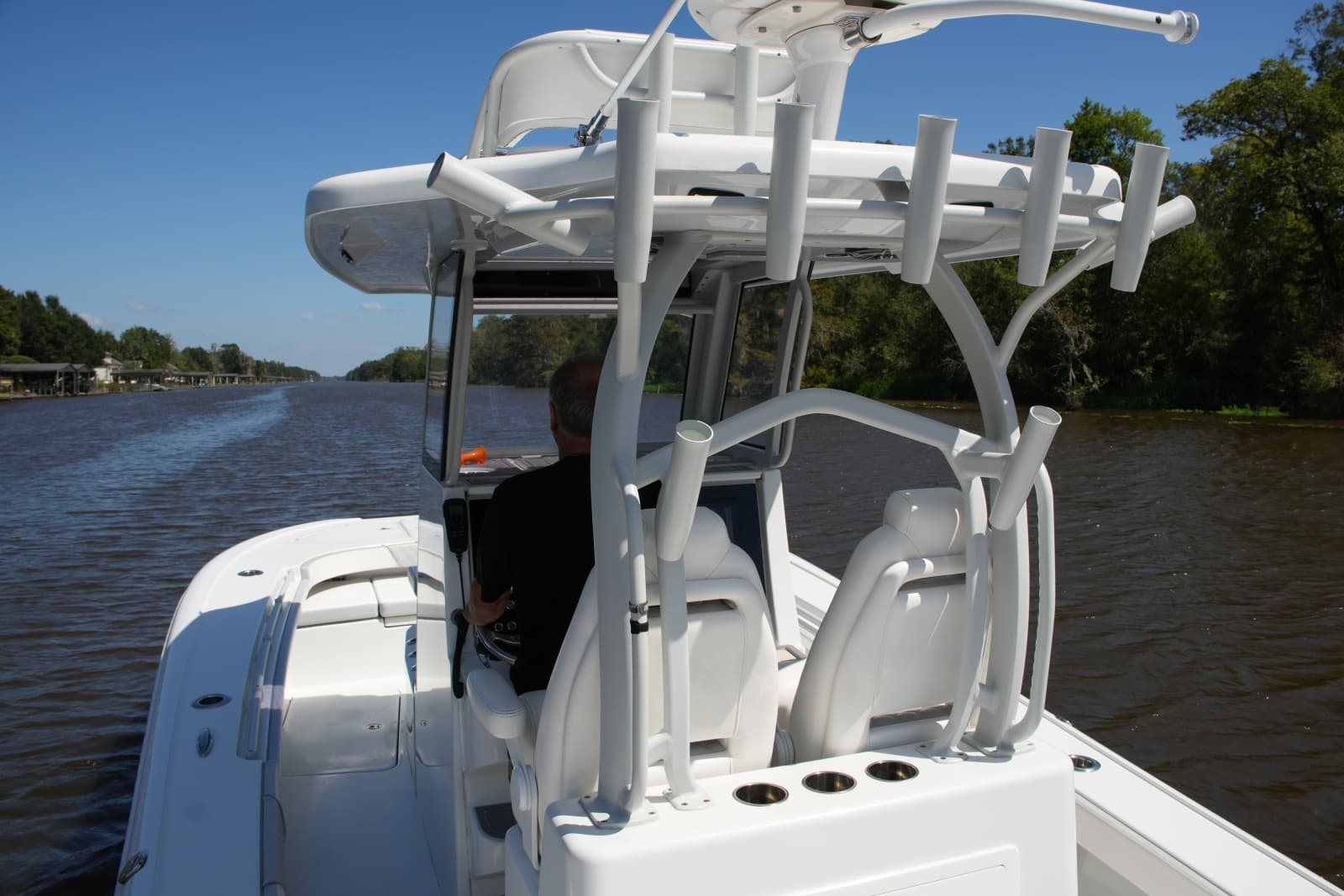 2024 Costa Custom 264 HC - Photo 43