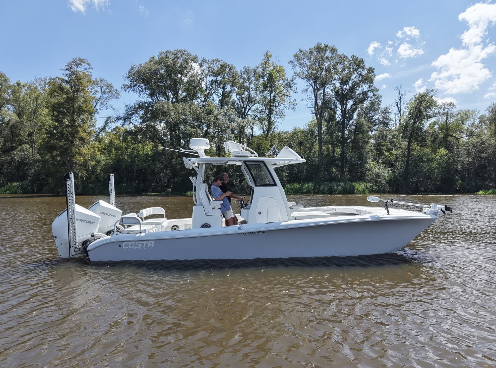 2024 Costa Custom 264 HC - Photo 19