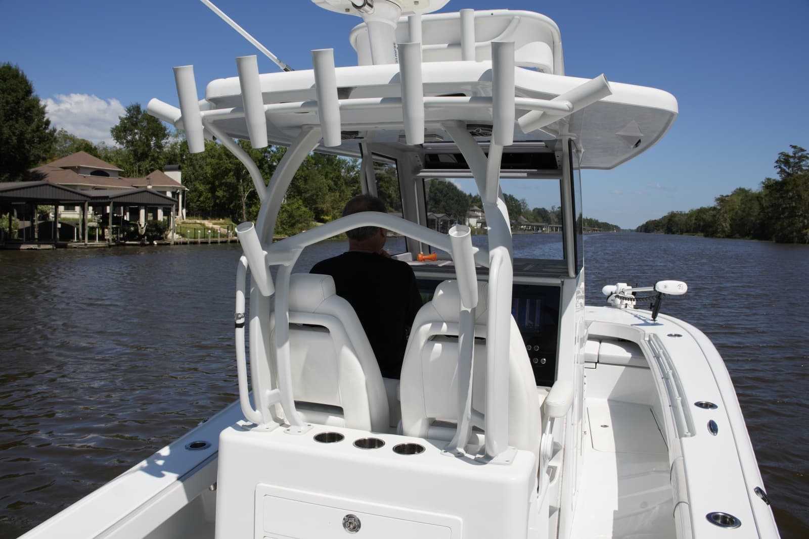 2024 Costa Custom 264 HC - Photo 48