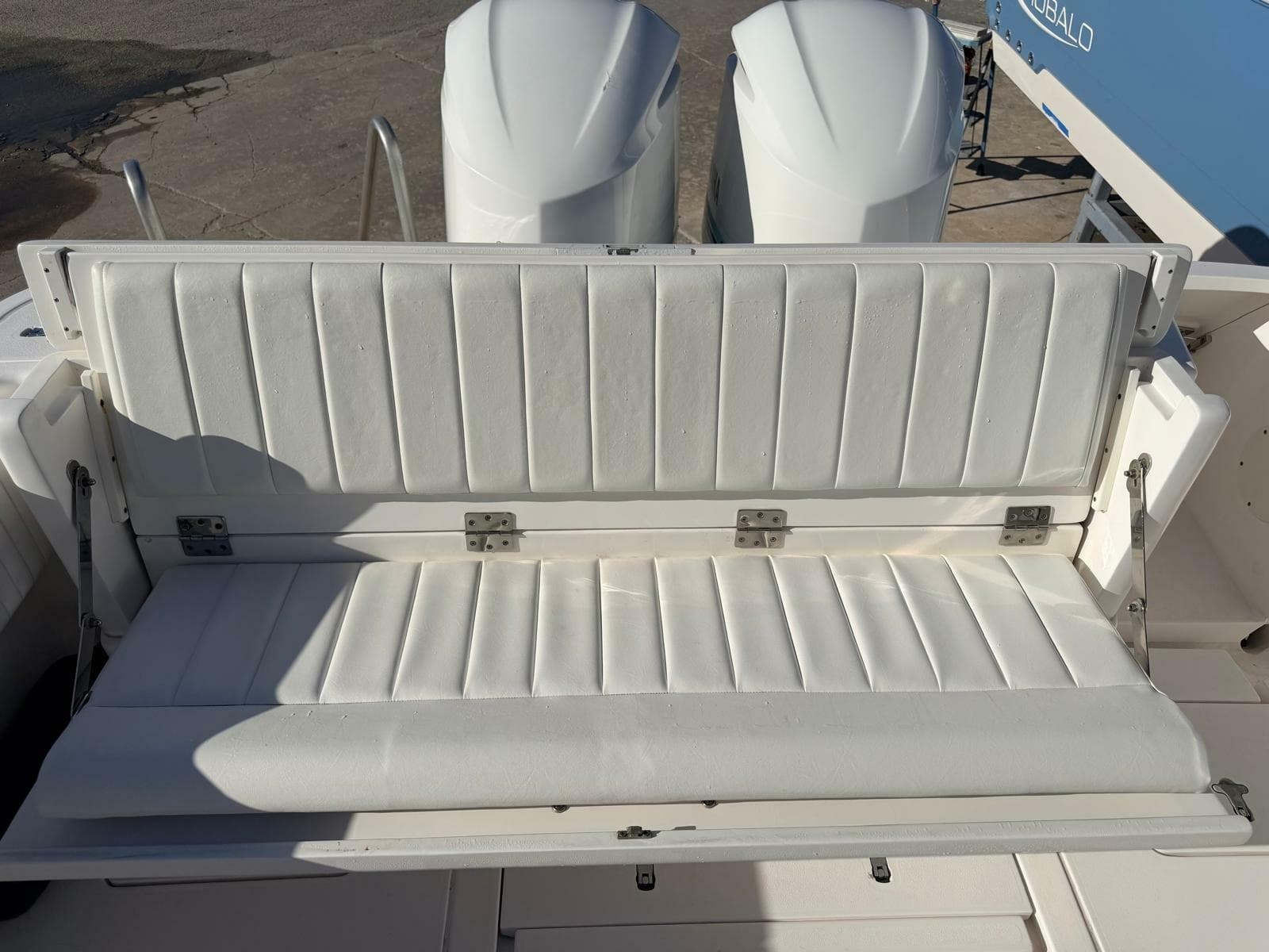2017 Intrepid 327 Center Console - Photo 5