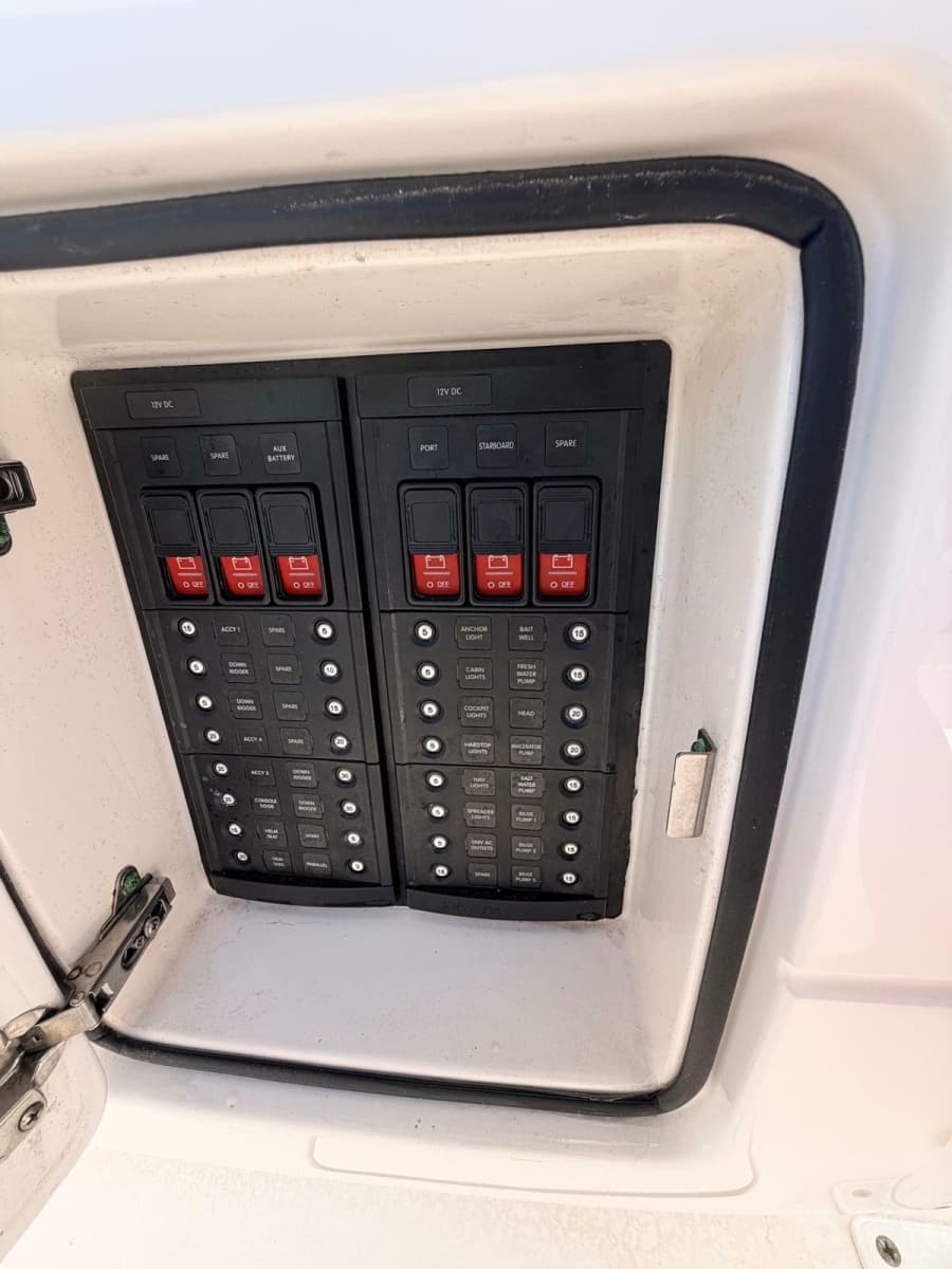 2017 Intrepid 327 Center Console - Photo 14