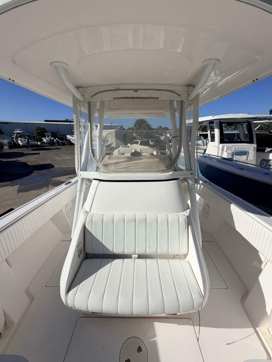 2017 Intrepid 327 Center Console - Photo 16