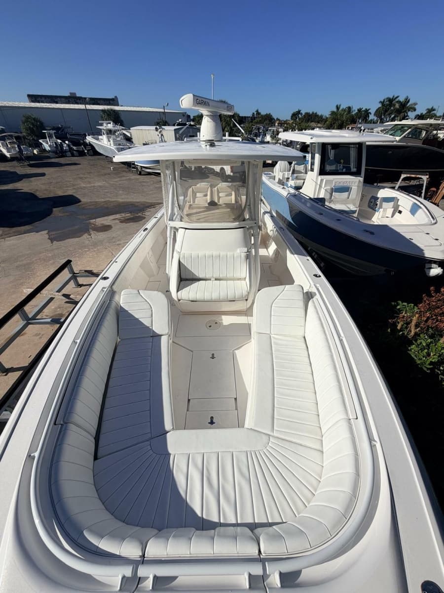 2017 Intrepid 327 Center Console - Photo 25