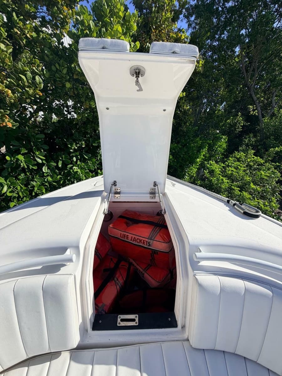 2017 Intrepid 327 Center Console - Photo 24