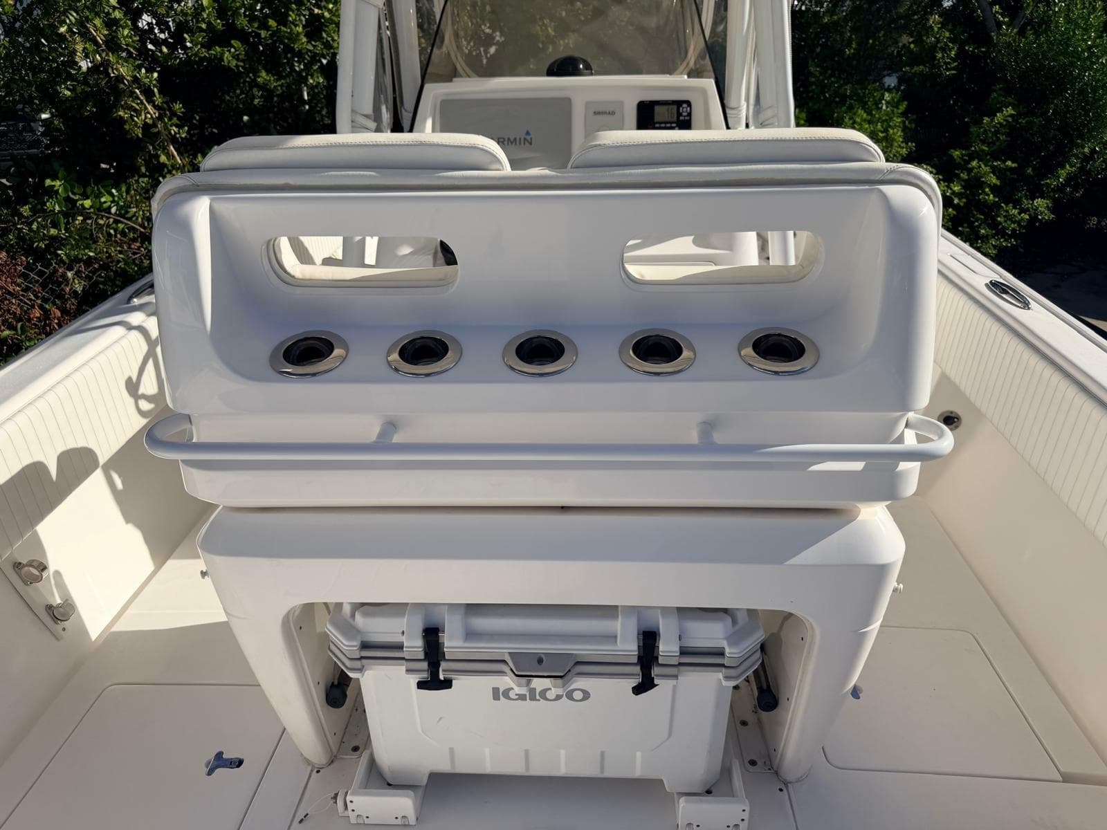 2017 Intrepid 327 Center Console - Photo 11