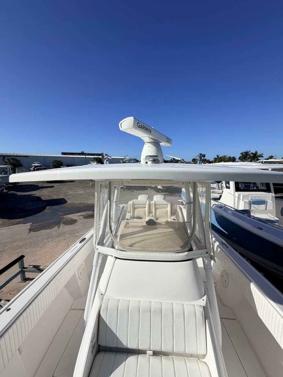 2017 Intrepid 327 Center Console - Photo 17