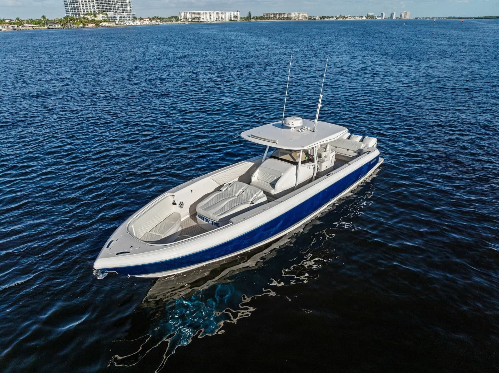 2022 Intrepid 407 Nomad FE - Photo 6