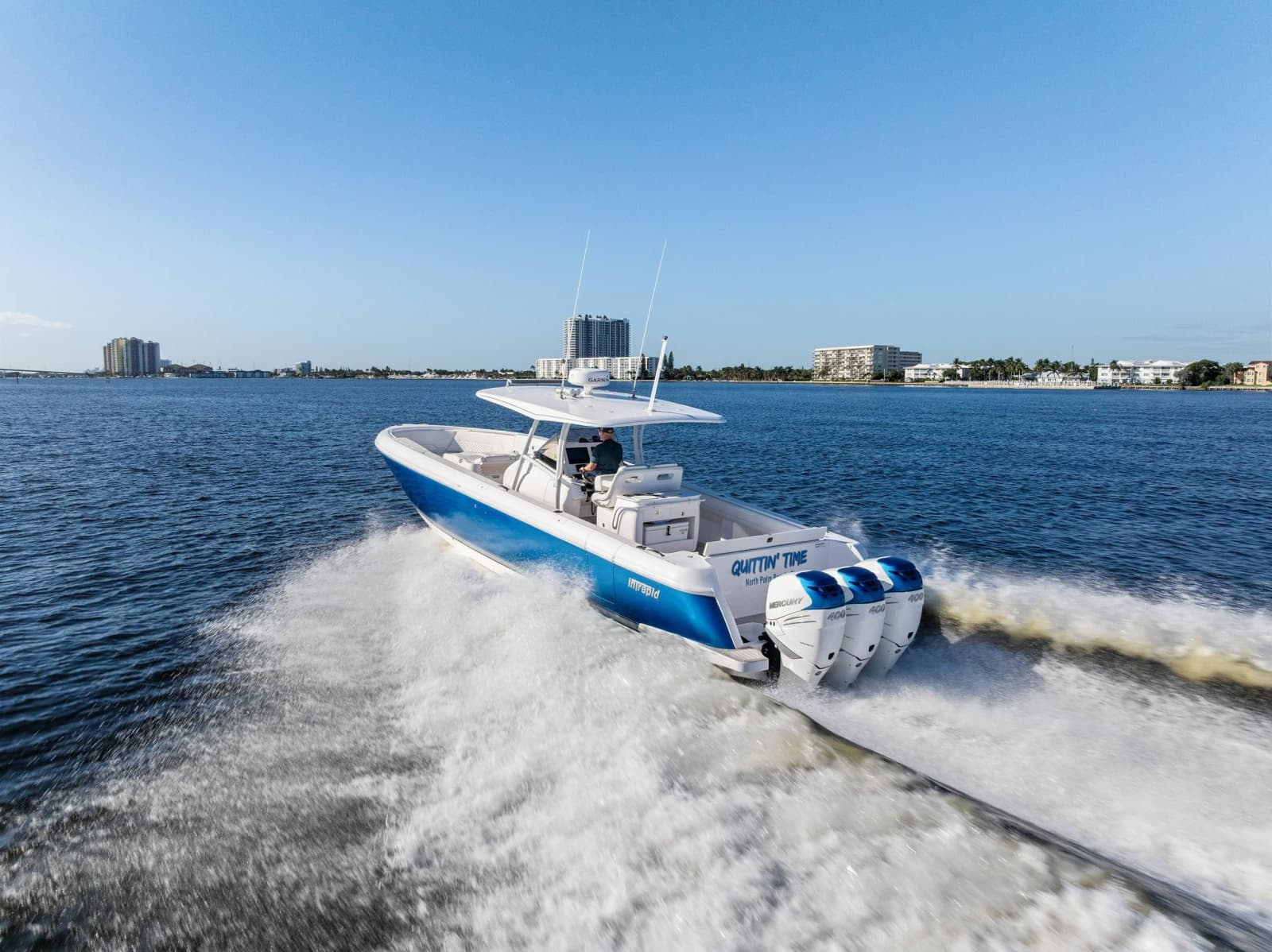 2022 Intrepid 407 Nomad FE - Photo 5