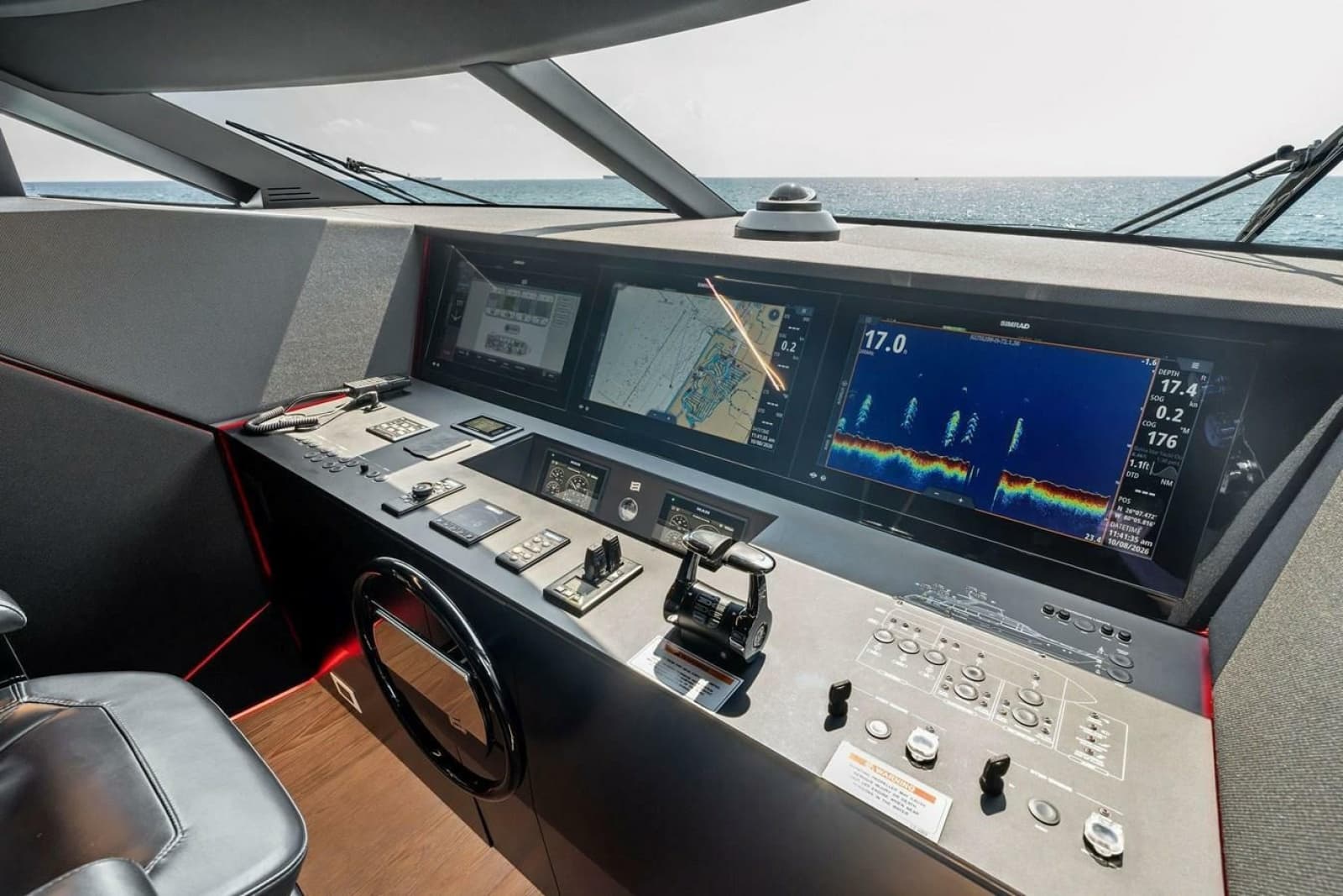 2022 Ferretti Yachts 850 Motoryacht - Photo 44