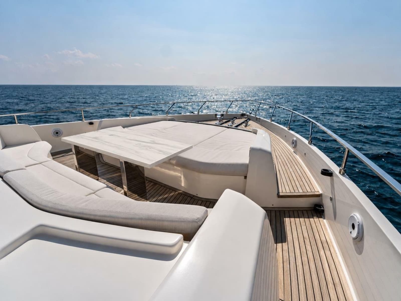 2022 Ferretti Yachts 850 Motoryacht - Photo 30