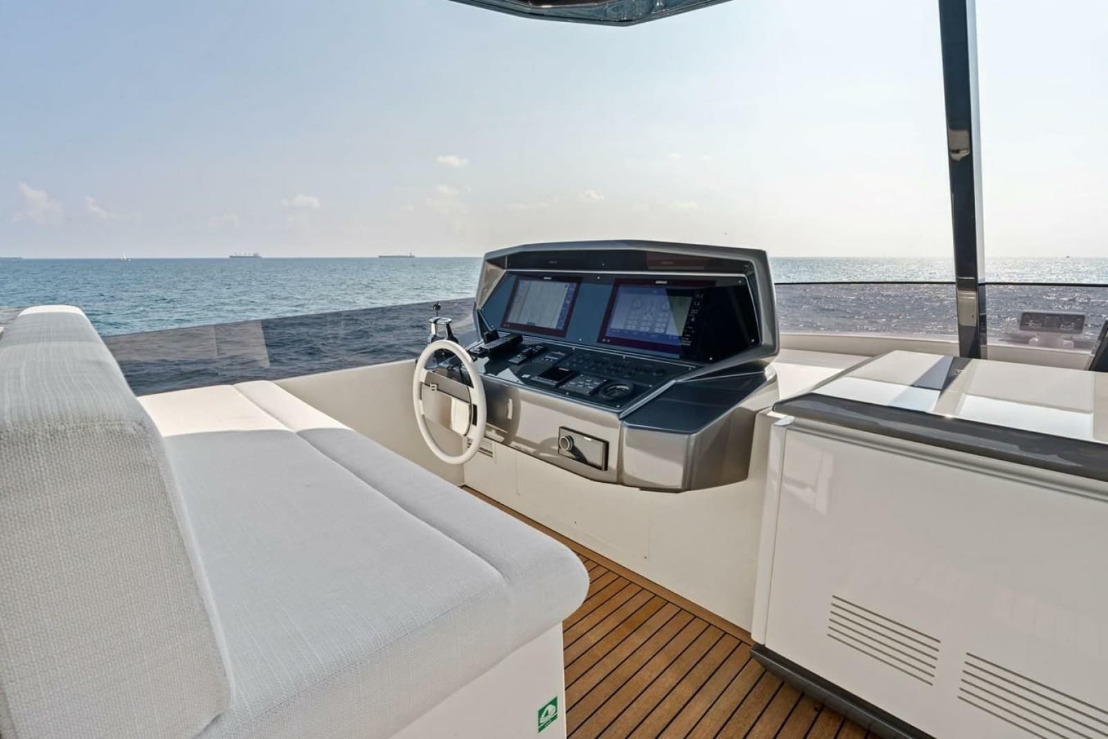 2022 Ferretti Yachts 850 Motoryacht - Photo 17