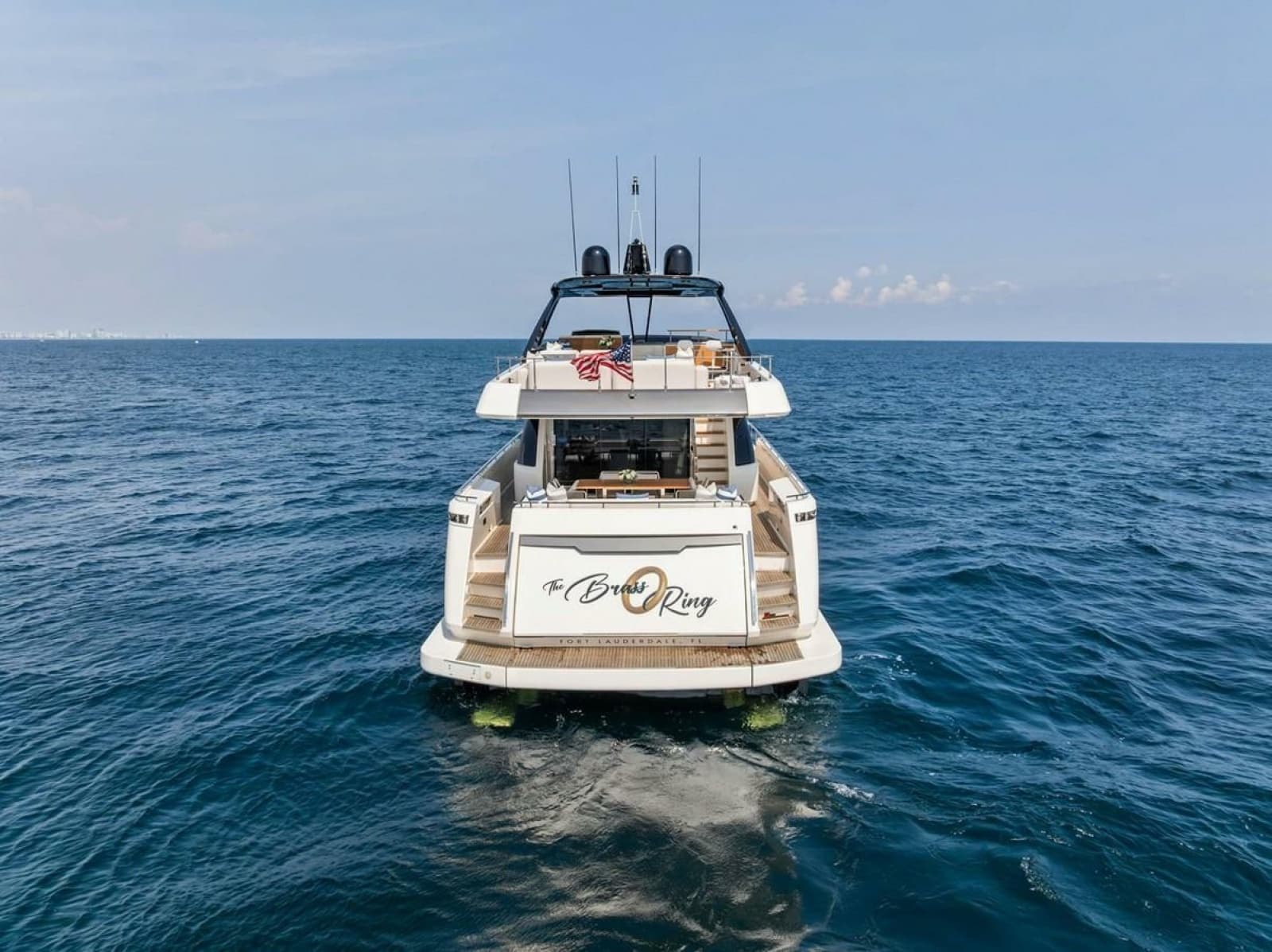 2022 Ferretti Yachts 850 Motoryacht - Photo 8