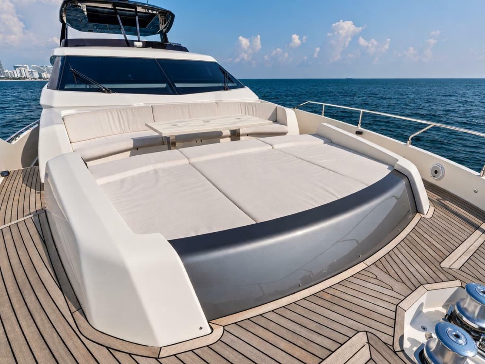 2022 Ferretti Yachts 850 Motoryacht - Photo 28