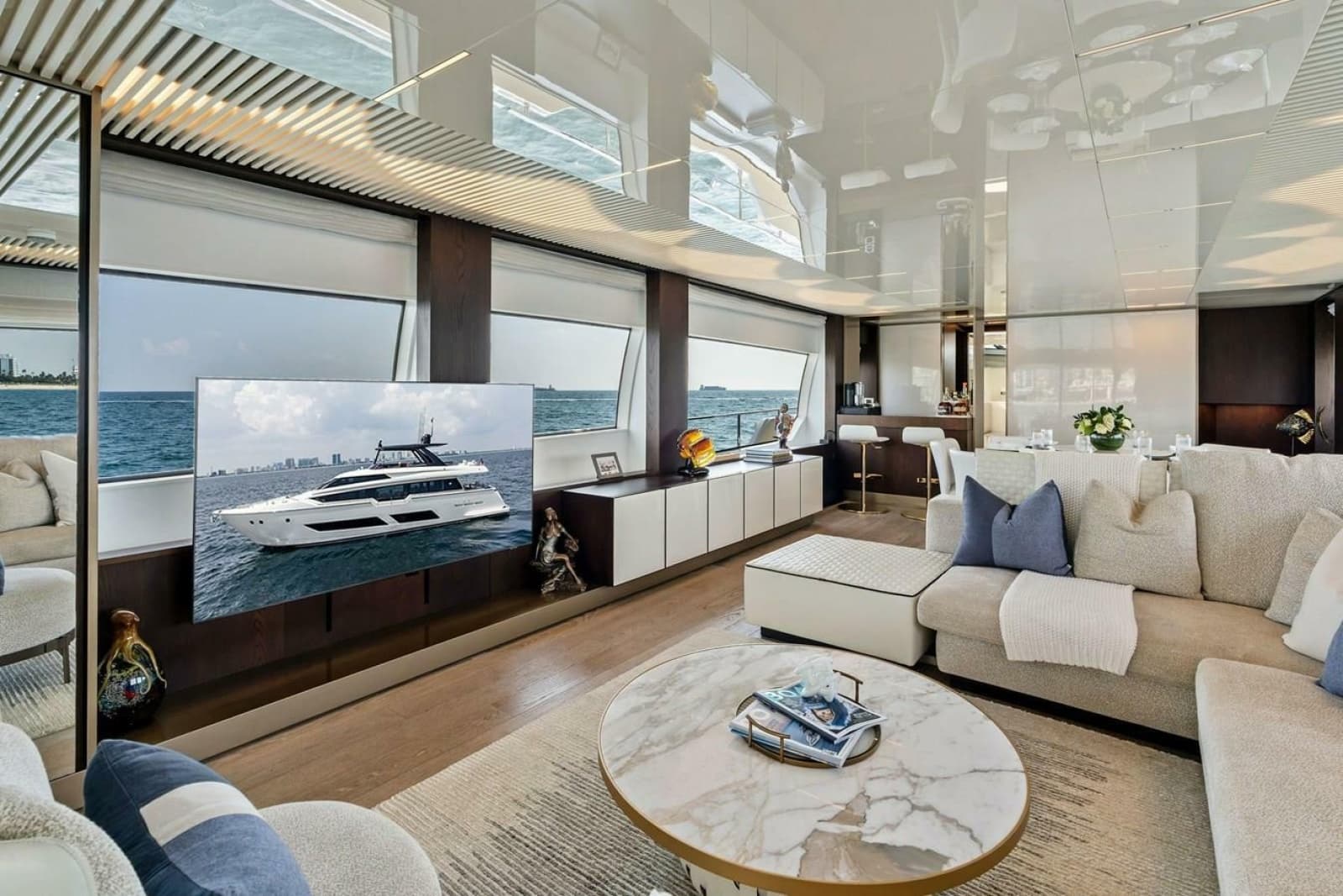 2022 Ferretti Yachts 850 Motoryacht - Photo 34