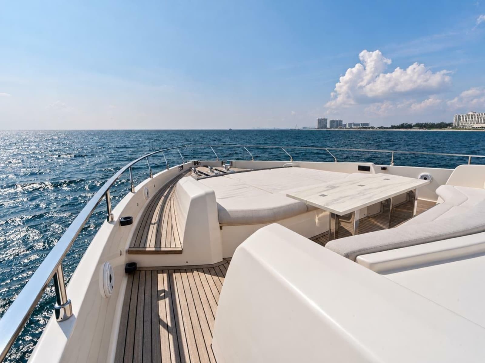 2022 Ferretti Yachts 850 Motoryacht - Photo 29