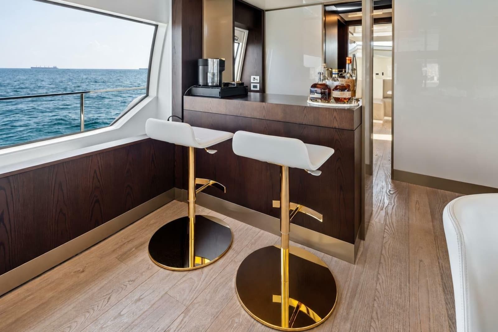 2022 Ferretti Yachts 850 Motoryacht - Photo 39