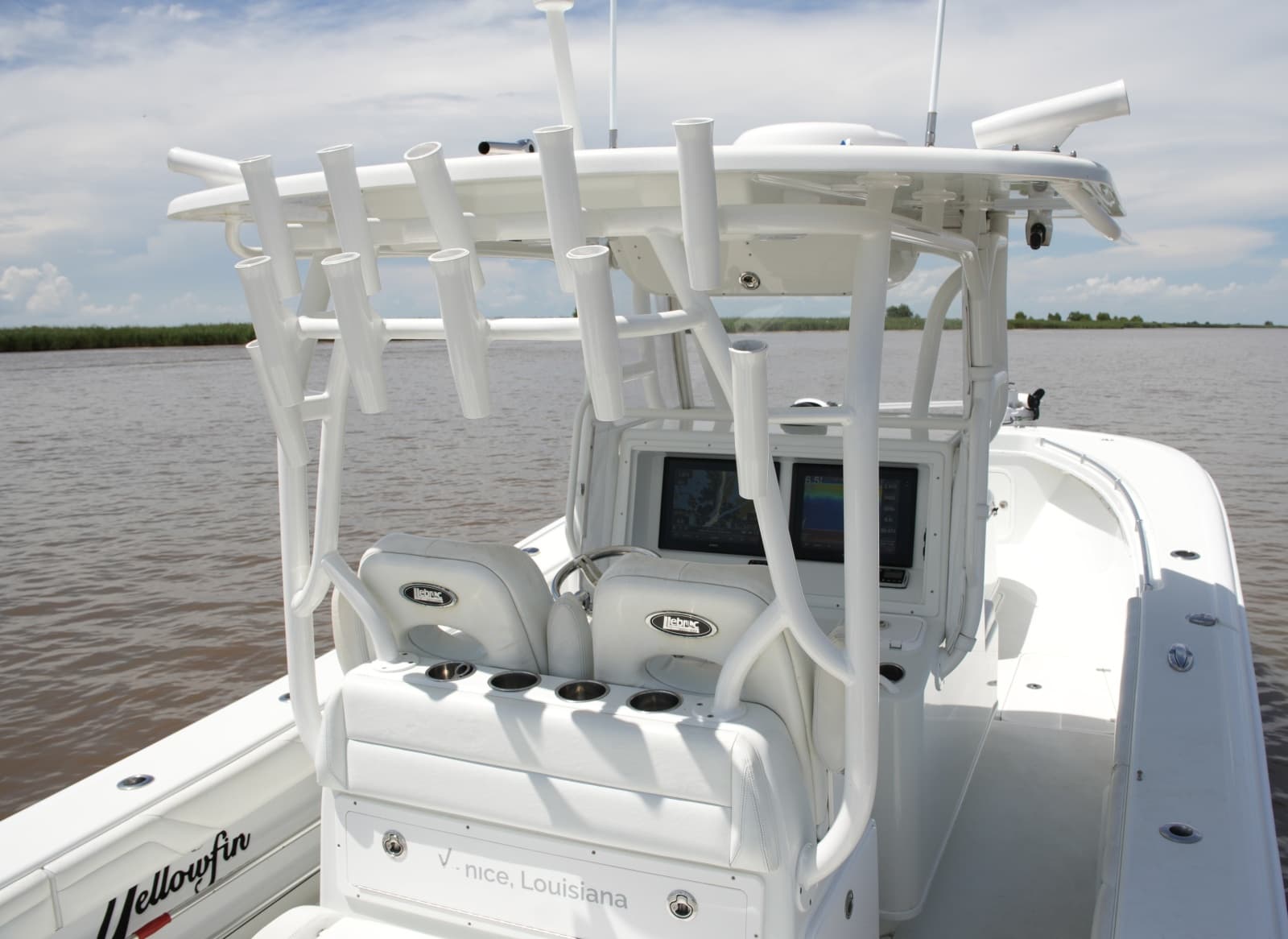 2016 Yellowfin  - Photo 50