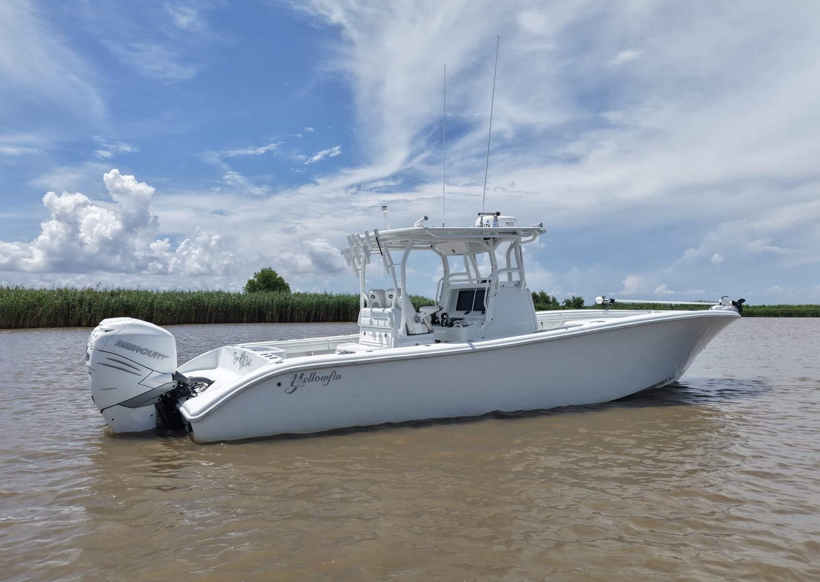 2016 Yellowfin  - Photo 21