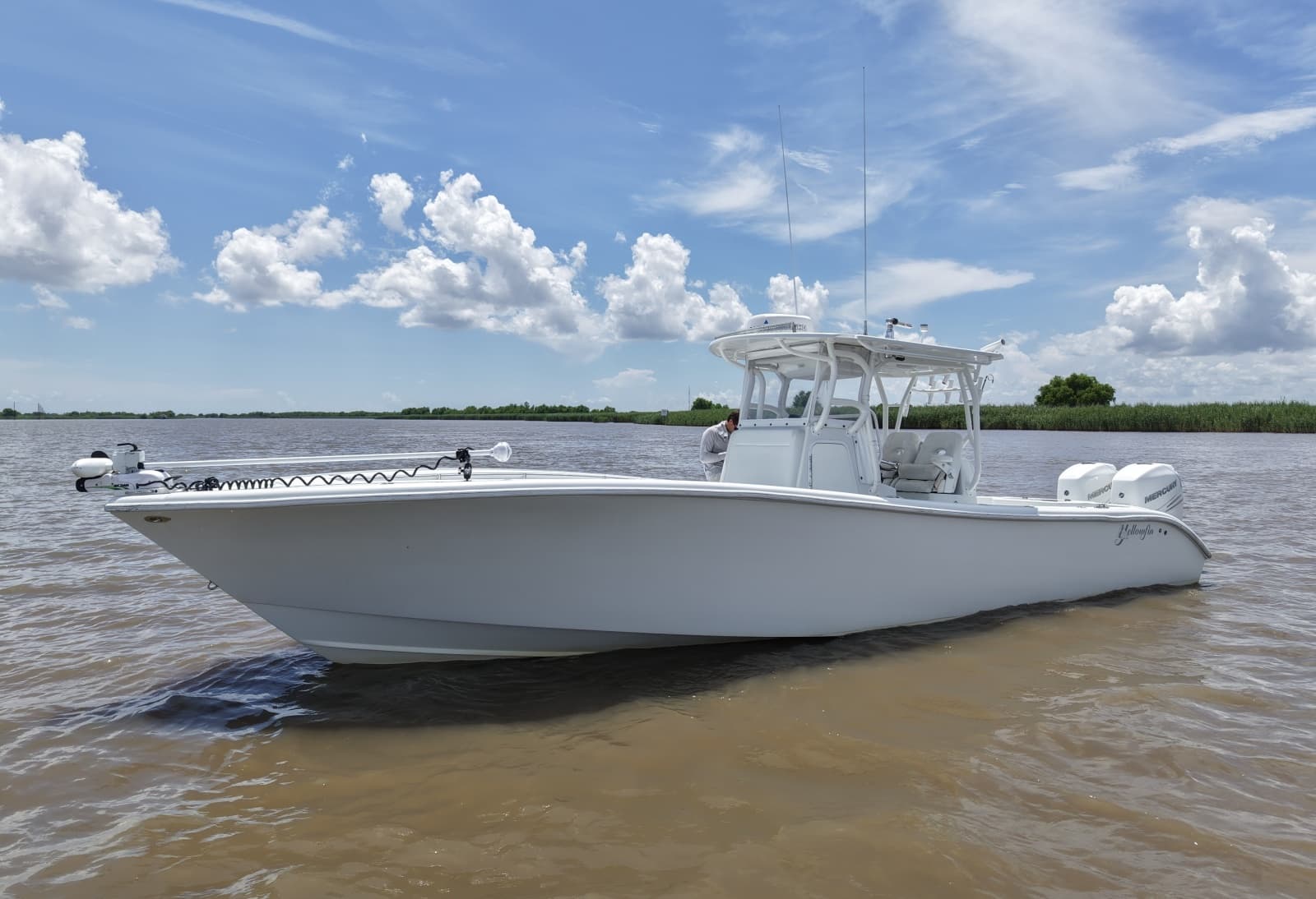 2016 Yellowfin  - Photo 12
