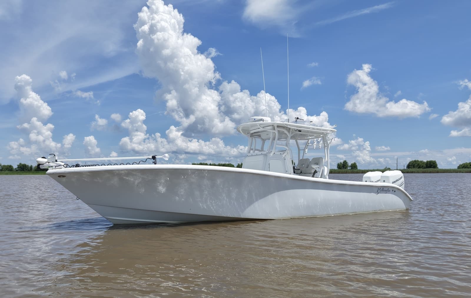 2016 Yellowfin  - Photo 16