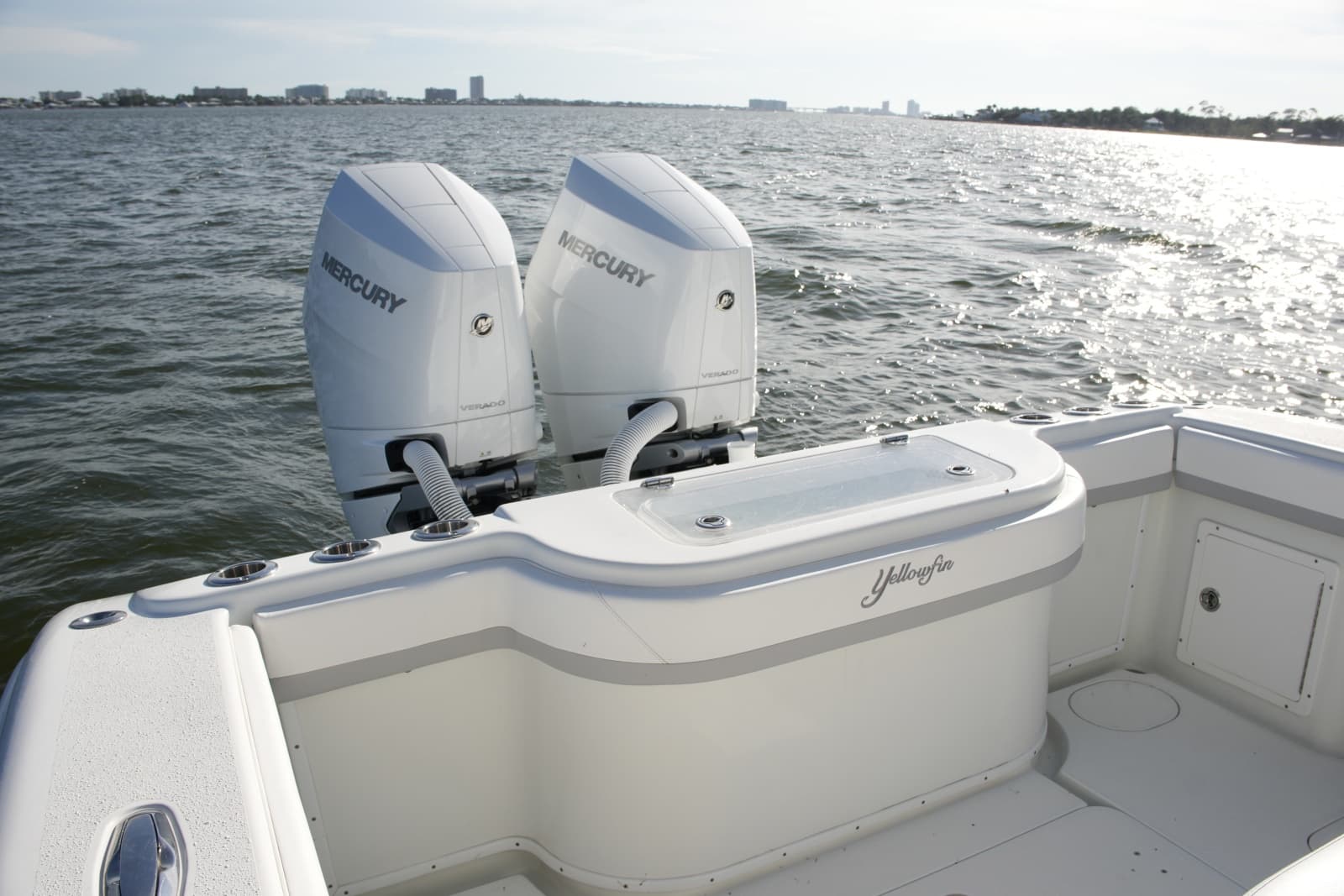 2014 Yellowfin  - Photo 35