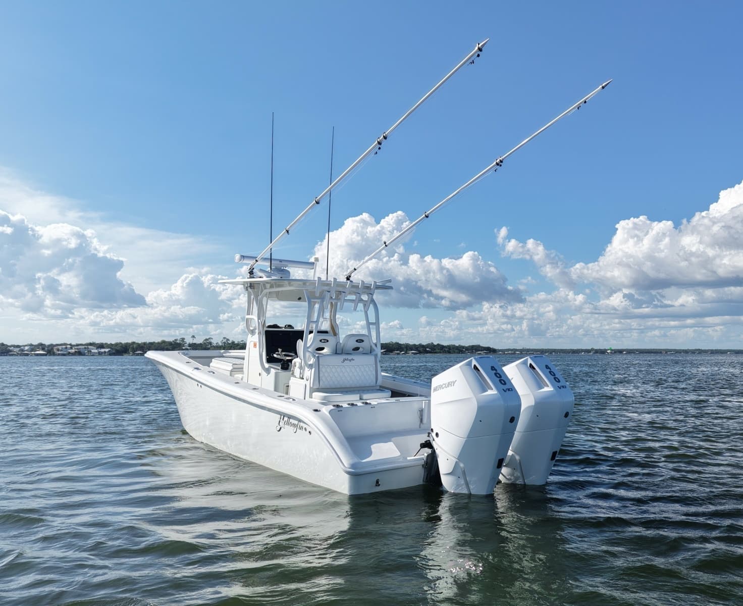 2014 Yellowfin  - Photo 33