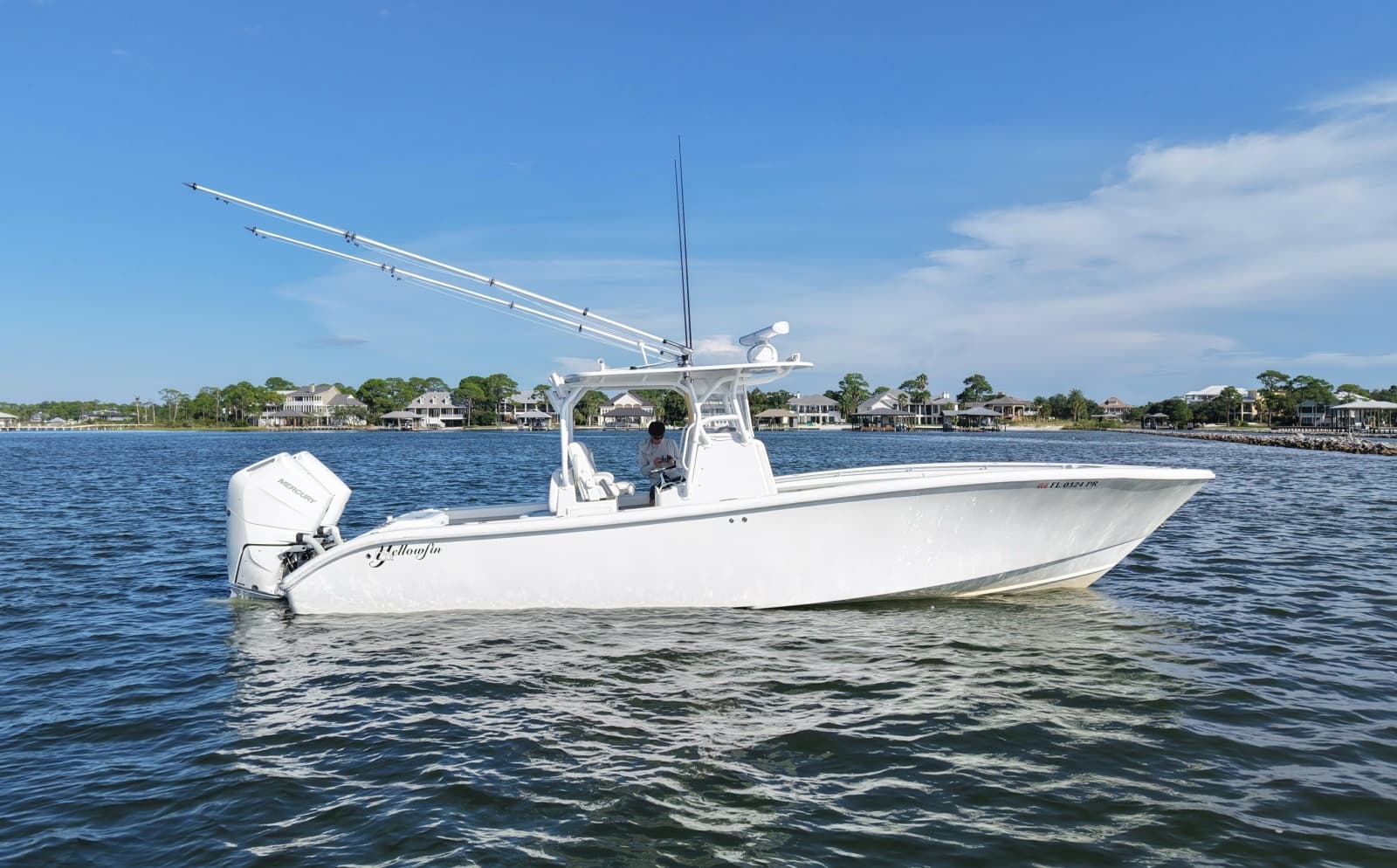 2014 Yellowfin  - Photo 24
