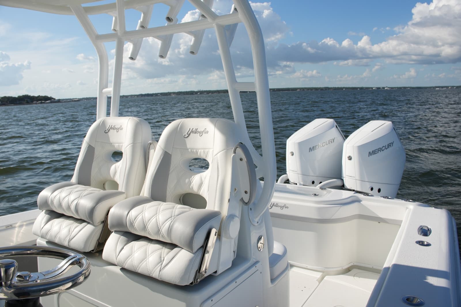 2014 Yellowfin  - Photo 58