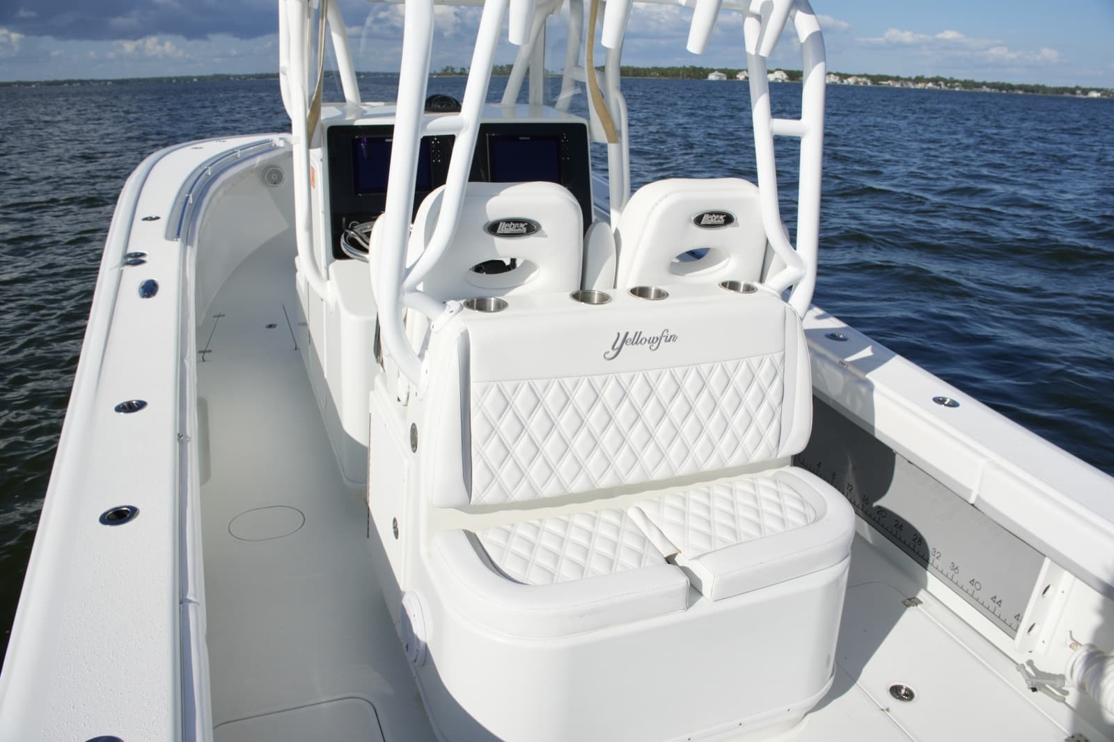 2014 Yellowfin  - Photo 48