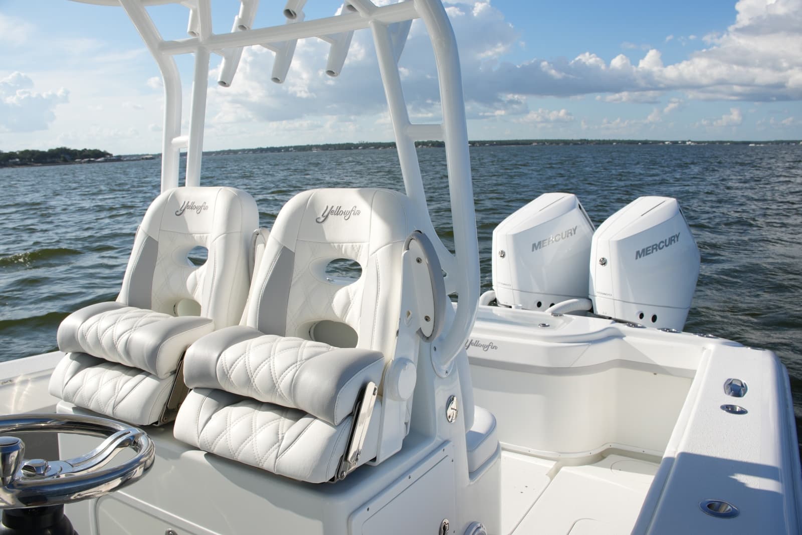 2014 Yellowfin  - Photo 61