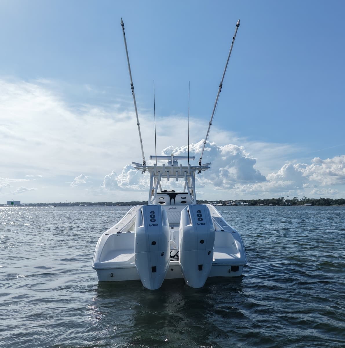 2014 Yellowfin  - Photo 34