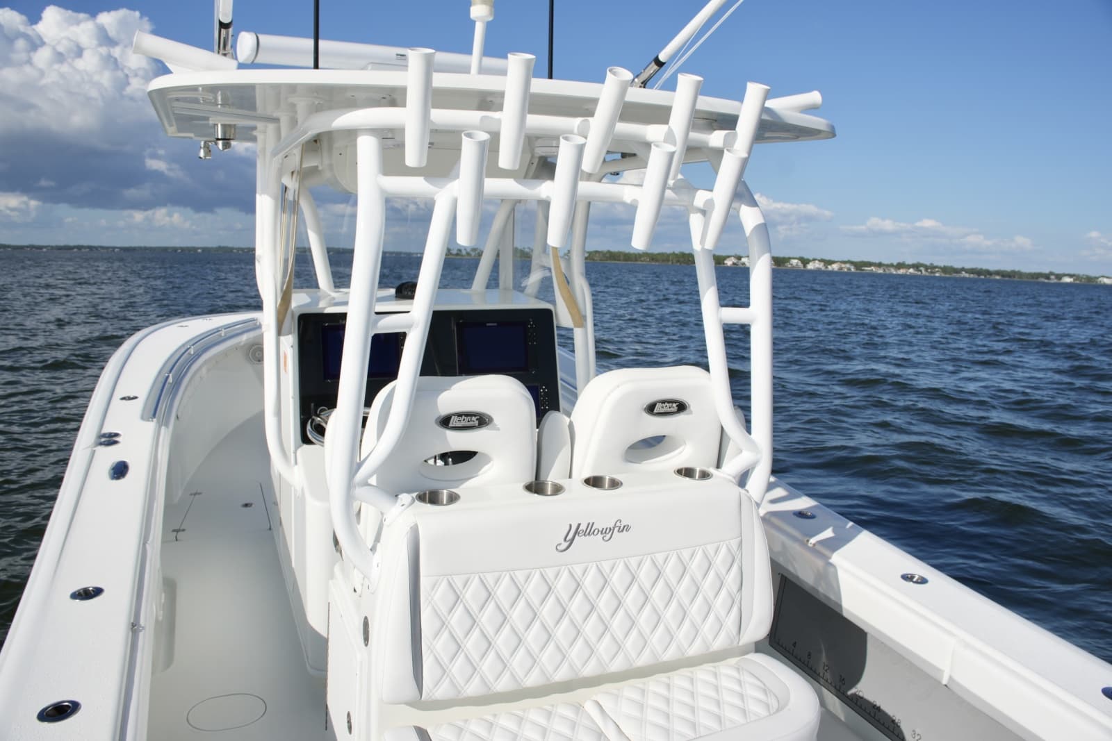 2014 Yellowfin  - Photo 49