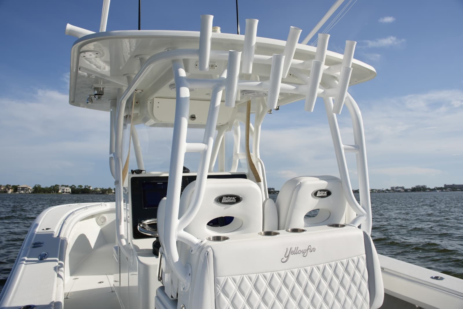 2014 Yellowfin  - Photo 79