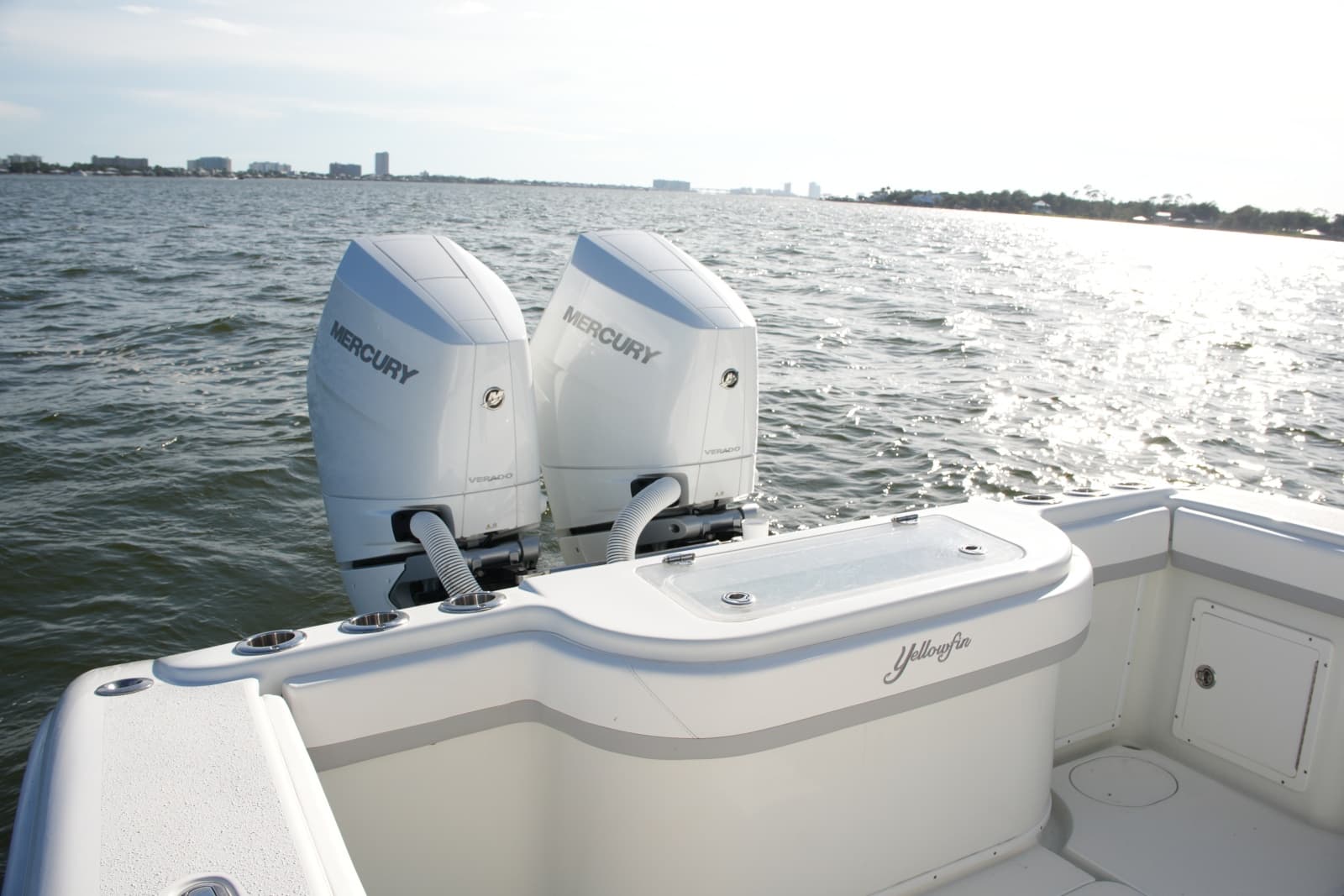 2014 Yellowfin  - Photo 38