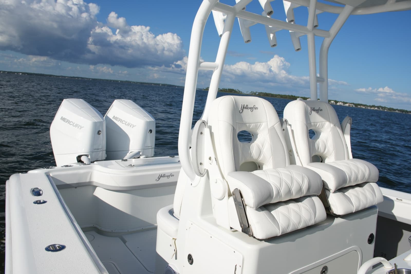 2014 Yellowfin  - Photo 63
