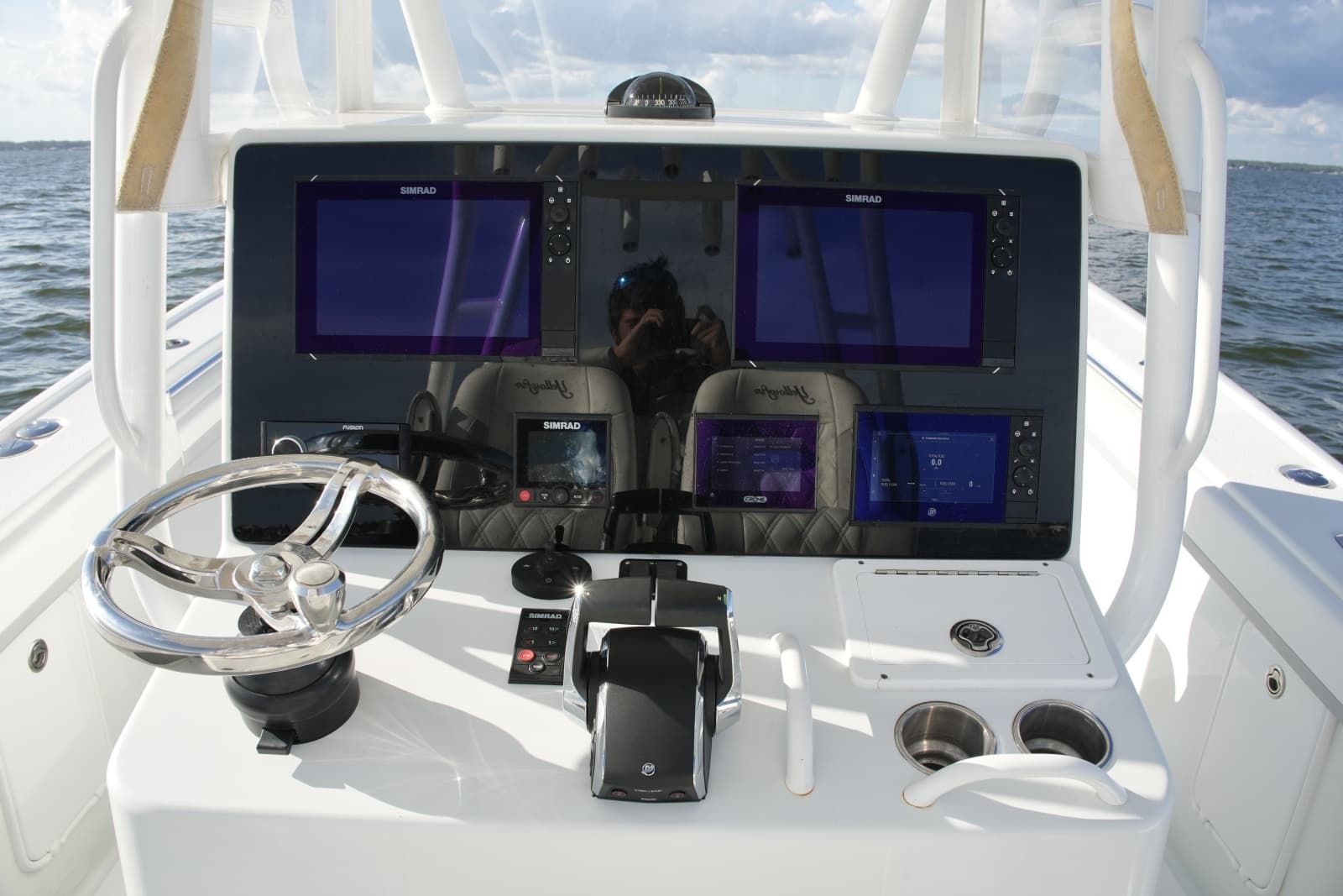 2014 Yellowfin  - Photo 84