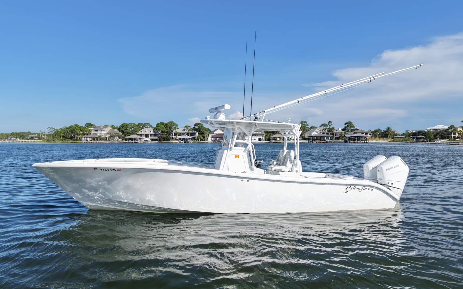 2014 Yellowfin  - Photo 1