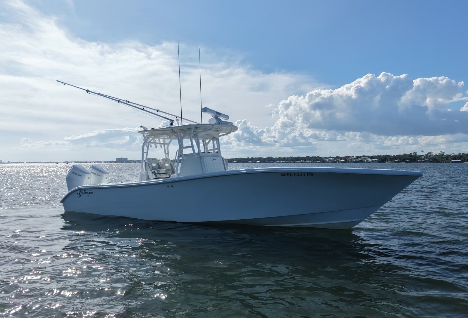 2014 Yellowfin  - Photo 13
