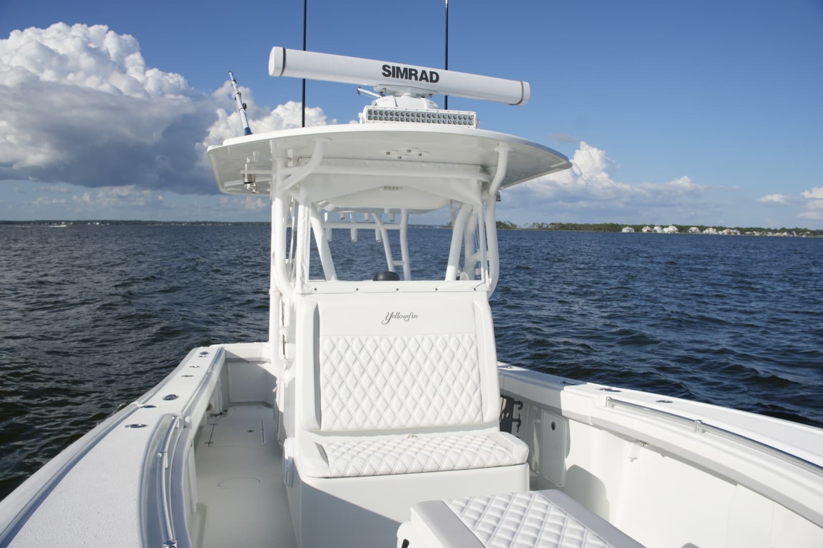 2014 Yellowfin  - Photo 76