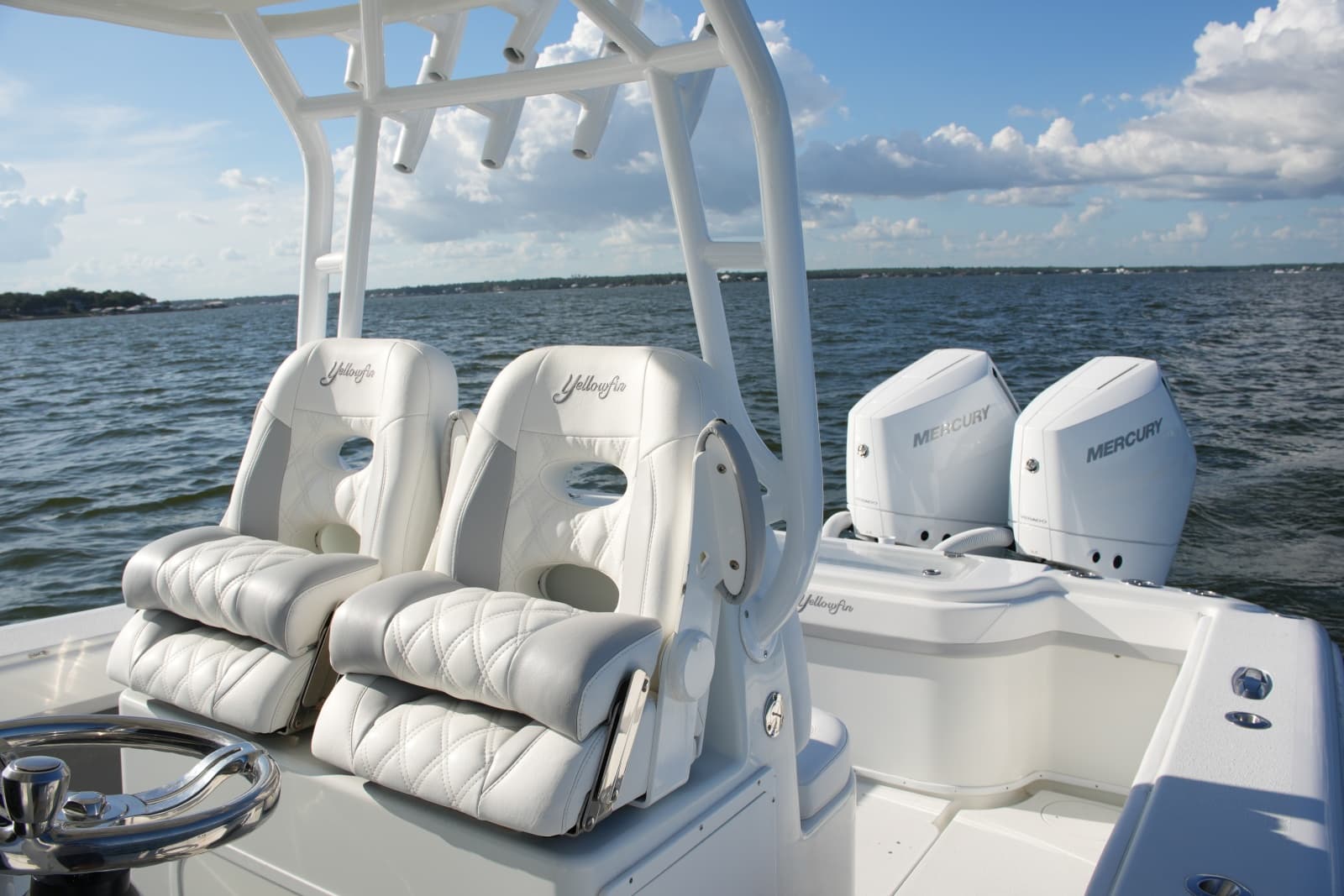 2014 Yellowfin  - Photo 57