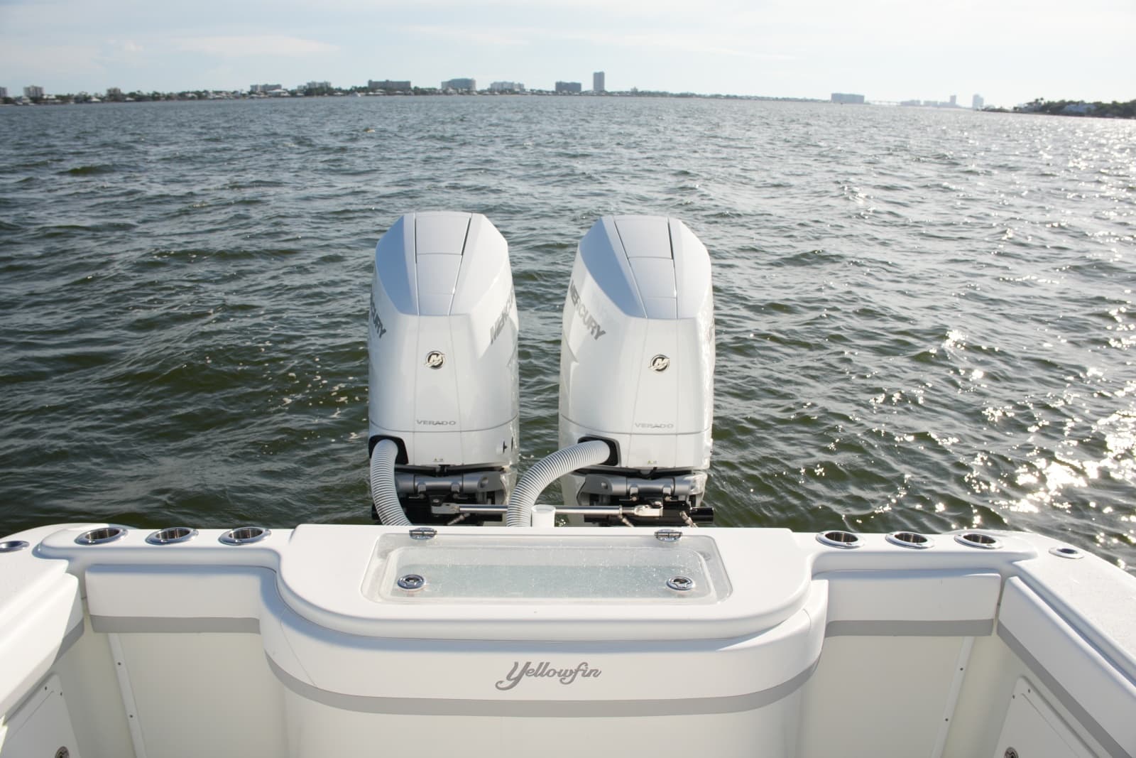 2014 Yellowfin  - Photo 41