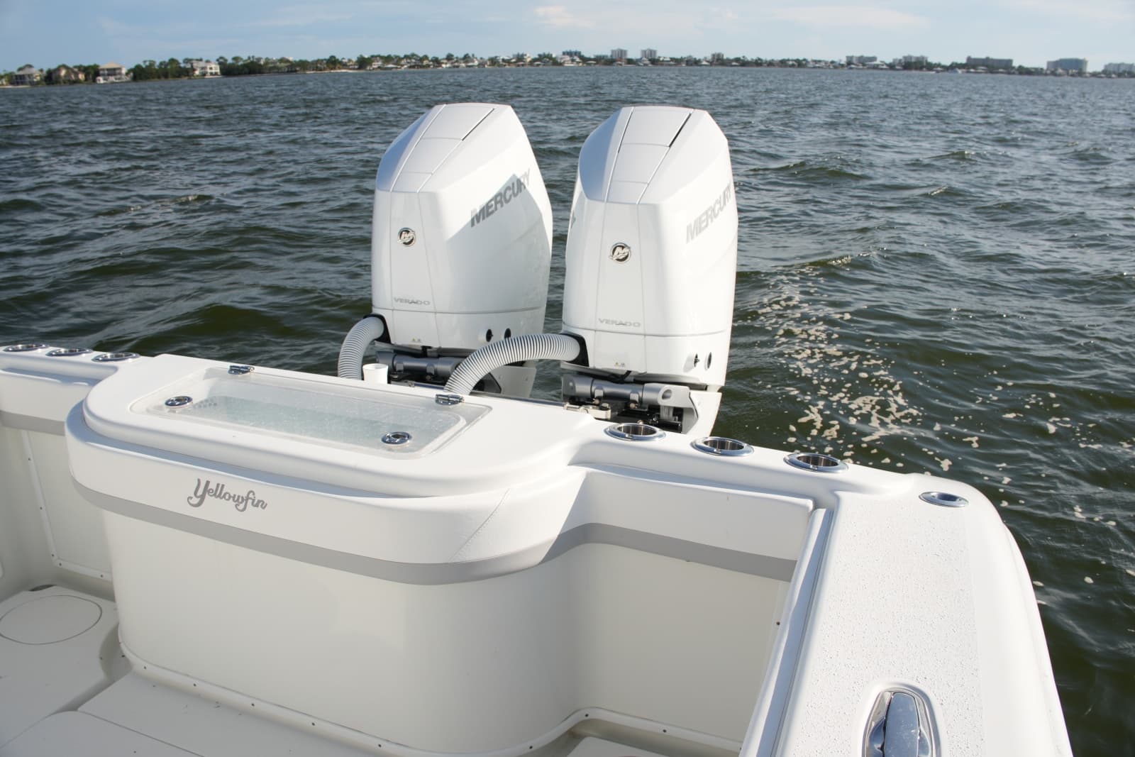 2014 Yellowfin  - Photo 36