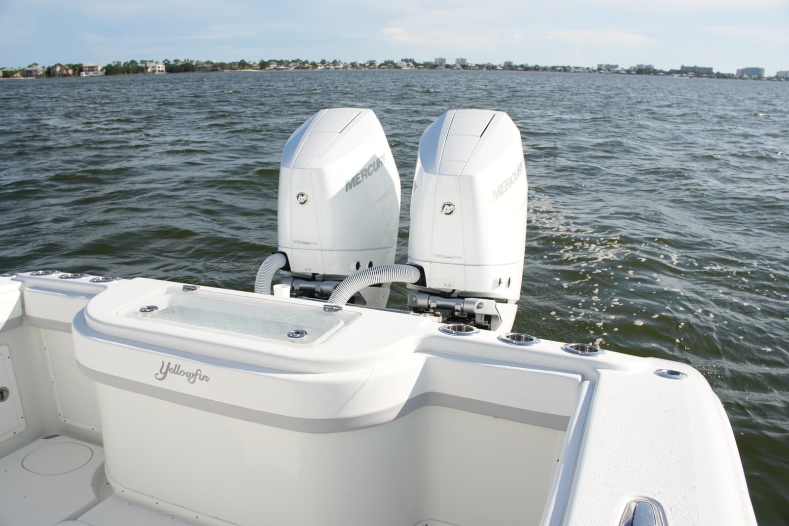 2014 Yellowfin  - Photo 37