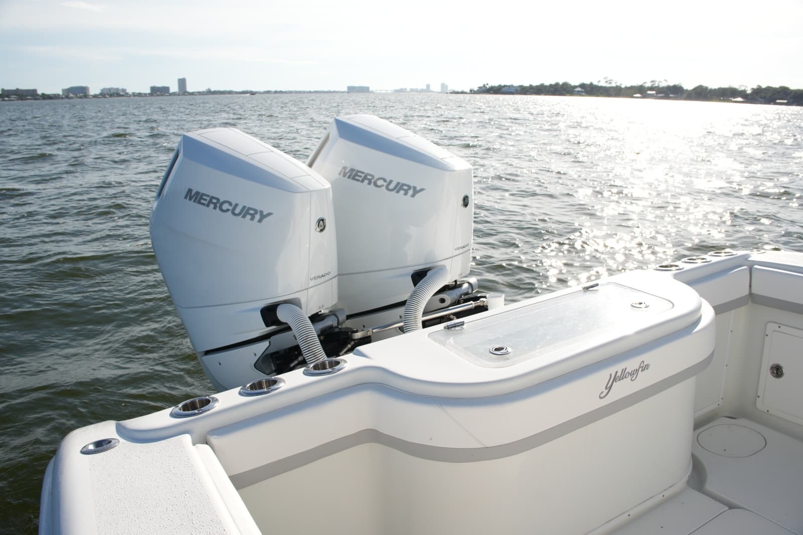 2014 Yellowfin  - Photo 40