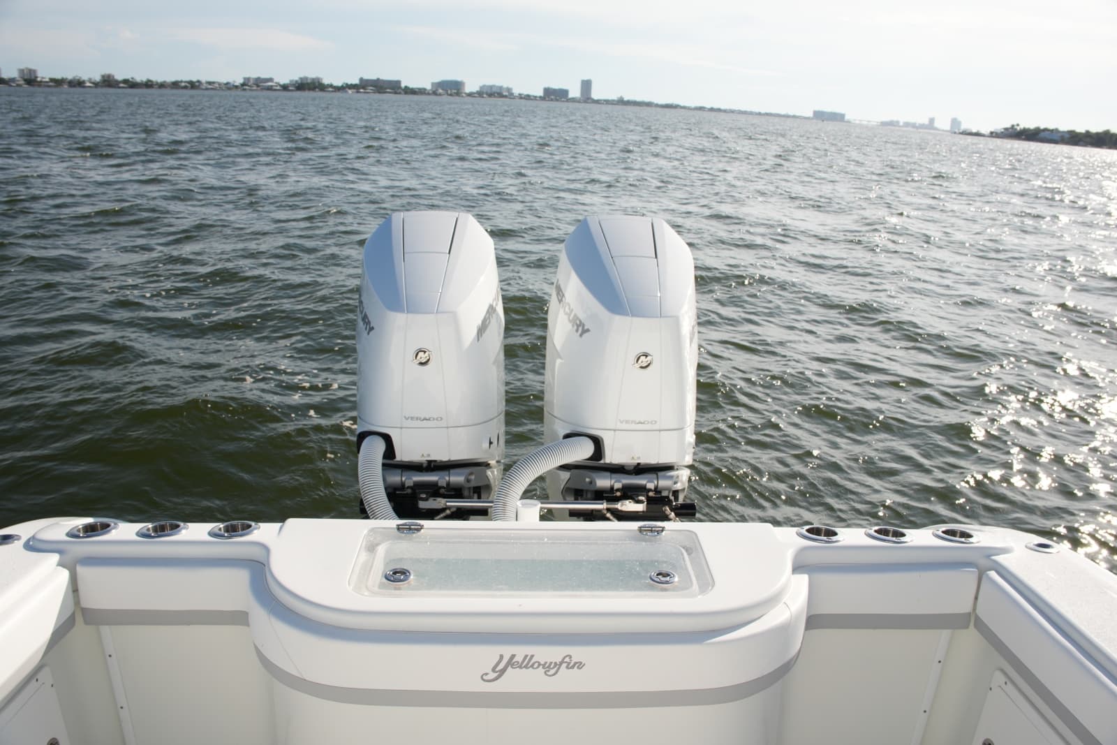 2014 Yellowfin  - Photo 42
