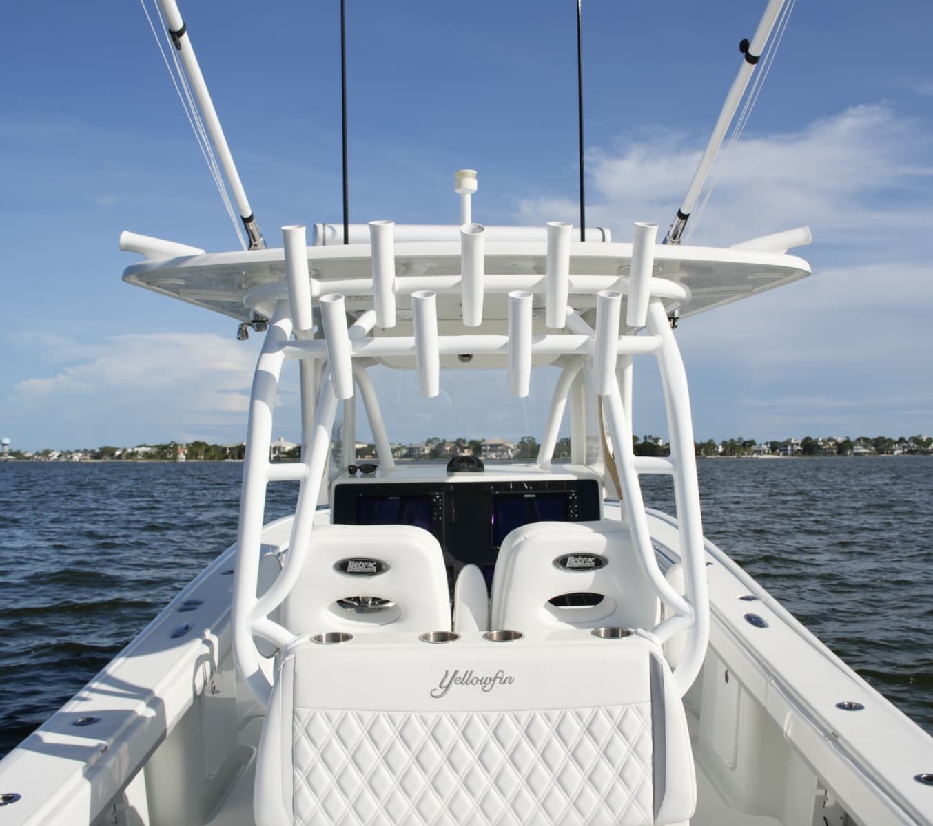 2014 Yellowfin  - Photo 81