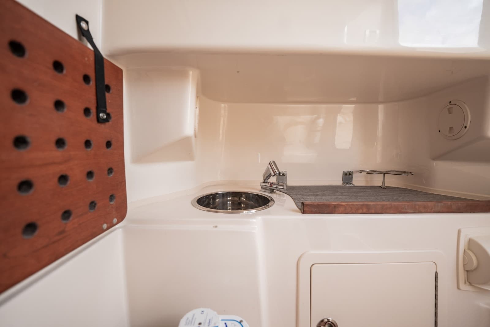 2025 Grady-White Canyon 306 - Photo 30