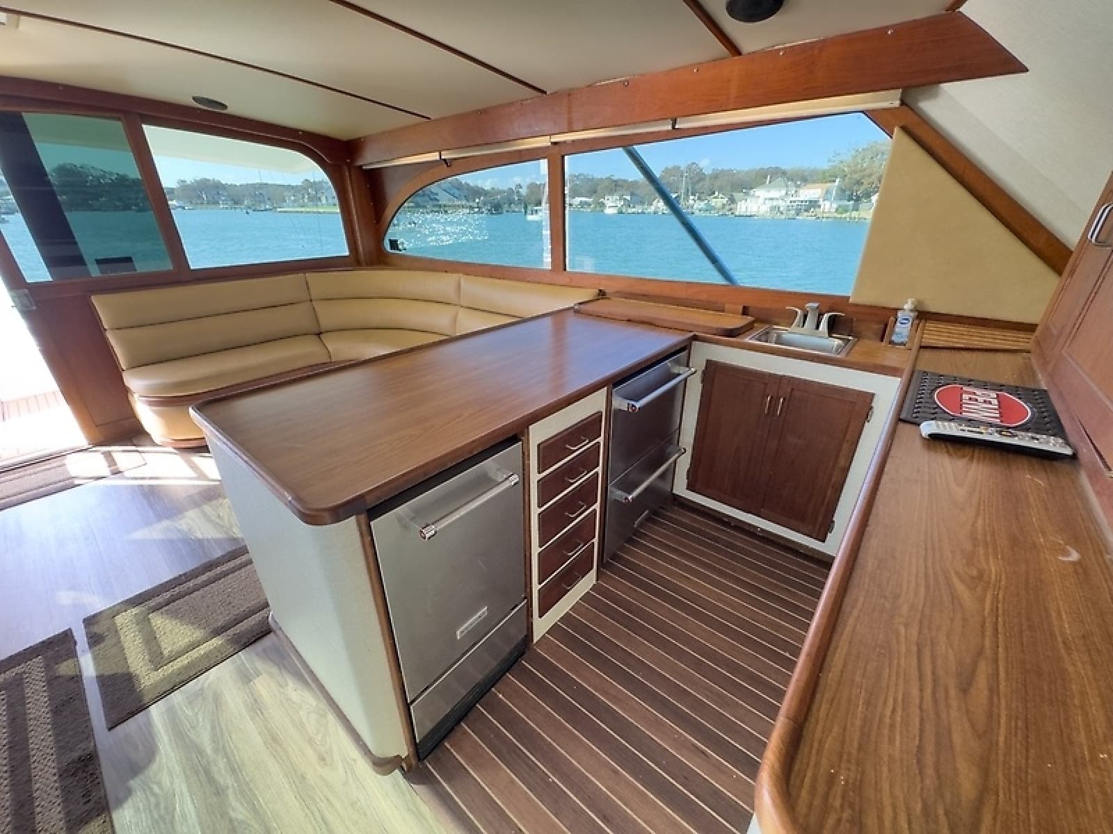 1990 Custom Carolina 58 Convertible Gary Davis - Photo 20